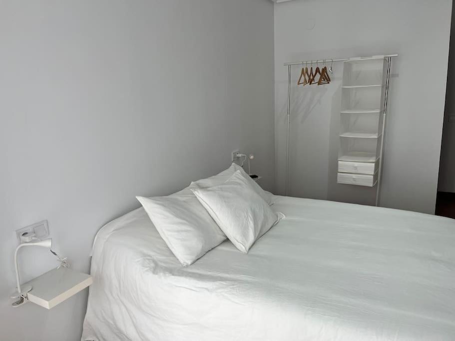 Piso Acogedor Y Centrico Apartment Santona Ngoại thất bức ảnh