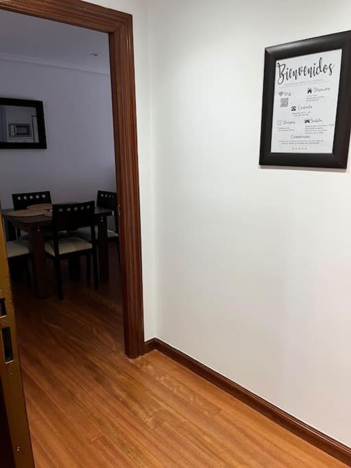 Piso Acogedor Y Centrico Apartment Santona Ngoại thất bức ảnh