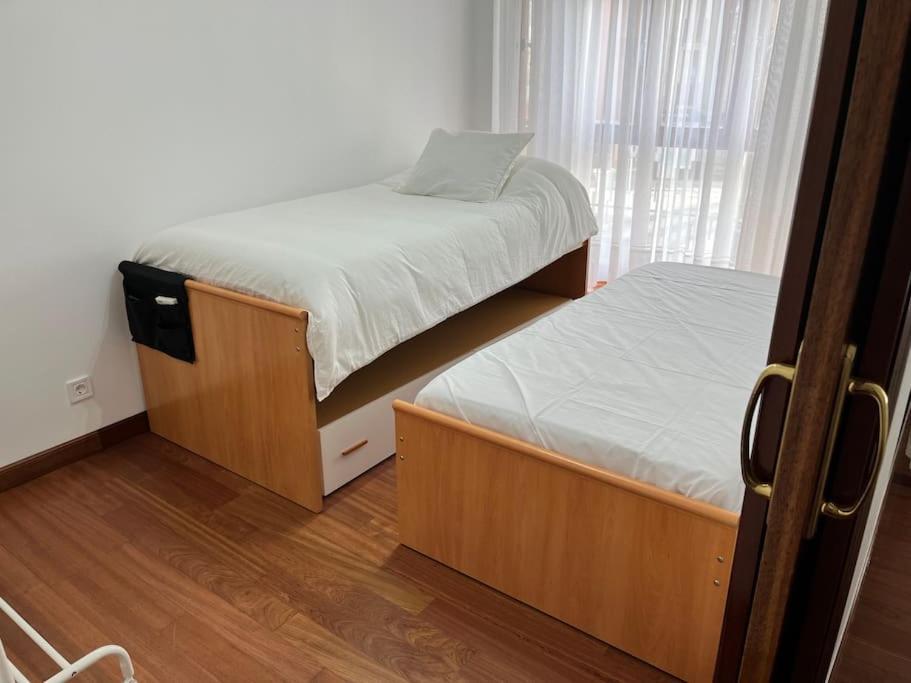 Piso Acogedor Y Centrico Apartment Santona Ngoại thất bức ảnh