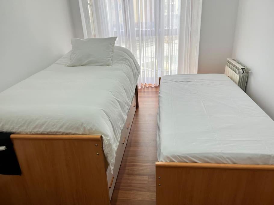 Piso Acogedor Y Centrico Apartment Santona Ngoại thất bức ảnh